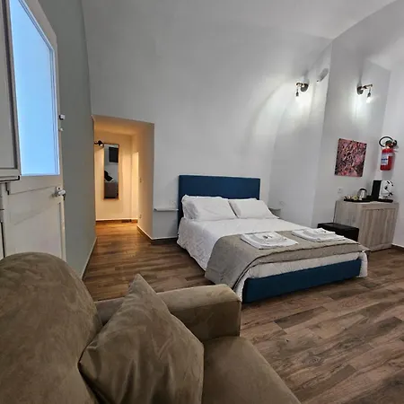 Da Nonno Antonio Apartament *