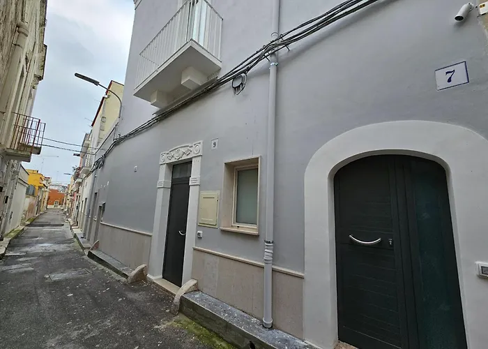 Apartamento Da Nonno Antonio