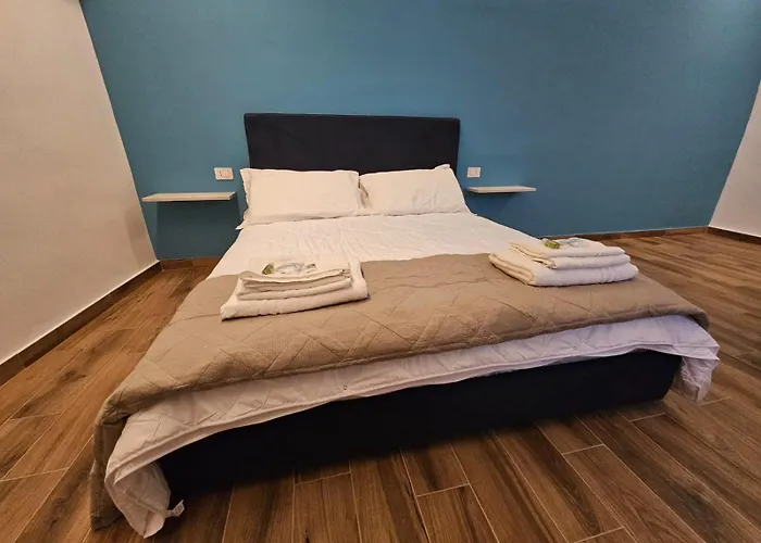 Διαμέρισμα Da Nonno Antonio *