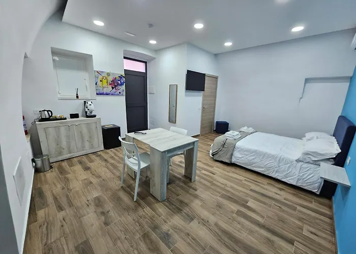 Διαμέρισμα Da Nonno Antonio