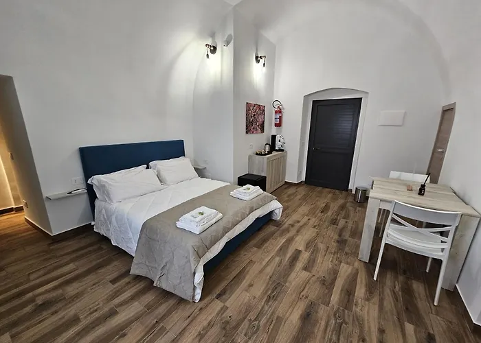 Da Nonno Antonio Apartamento *