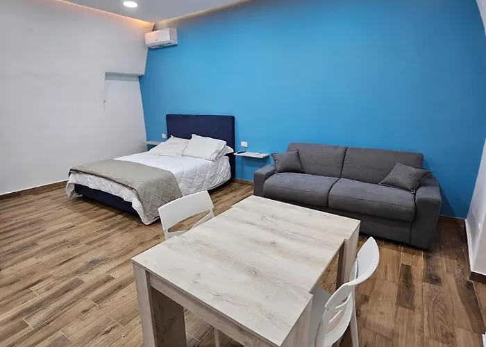 Da Nonno Antonio Apartamento Bari