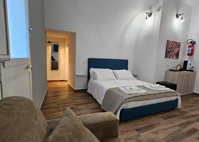 Da Nonno Antonio Apartamento *