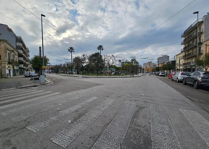 Da Nonno Antonio Apartamento Bari